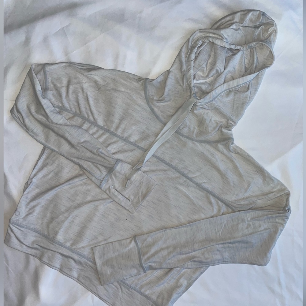 GapFit Pullover Sweater with Hoodie